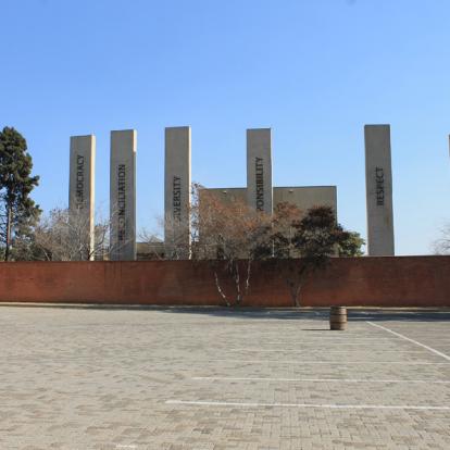 Afrique du Sud - A la découverte des quartiers de Jo’burg