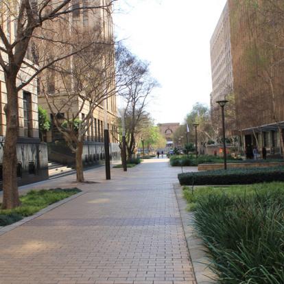 Afrique du Sud - A la découverte des quartiers de Jo’burg