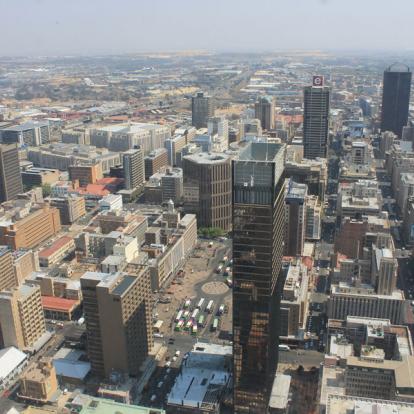 Afrique du Sud - A la découverte des quartiers de Jo’burg