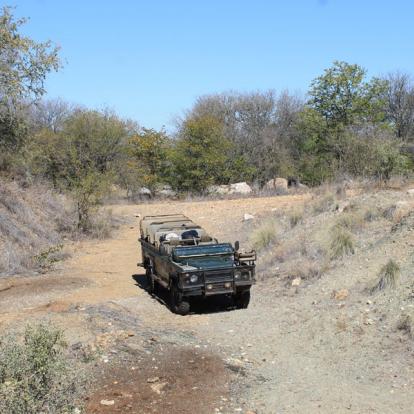 Selati Afrique du Sud - Selati, la Véritable Wilderness Sud-Africaine
