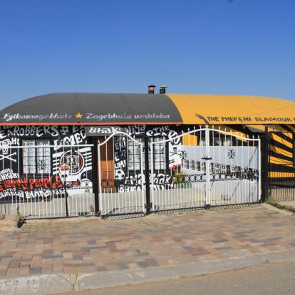 Afrique du Sud - Soweto, le cœur battant de la révolte contre l’Apartheid