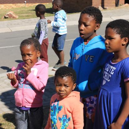 Afrique du Sud - Soweto, le cœur battant de la révolte contre l’Apartheid