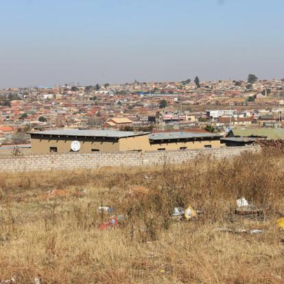 Afrique du Sud - Soweto, le cœur battant de la révolte contre l’Apartheid