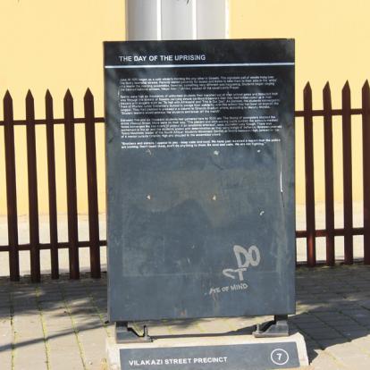 Afrique du Sud - Soweto, le cœur battant de la révolte contre l’Apartheid