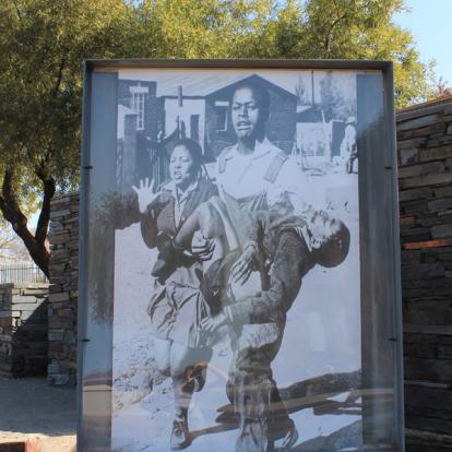 Afrique du Sud - Soweto, le cœur battant de la révolte contre l’Apartheid