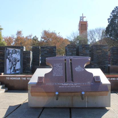 Afrique du Sud - Soweto, le cœur battant de la révolte contre l’Apartheid