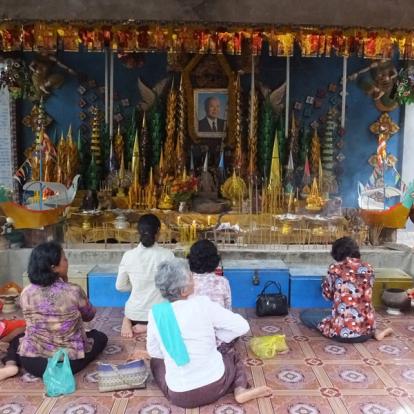 Cambodge - A l’assaut de Phnom Kulen…