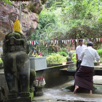 Cambodge - A l’assaut de Phnom Kulen…