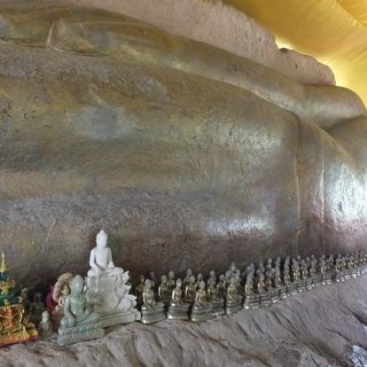 Cambodge - A l’assaut de Phnom Kulen…