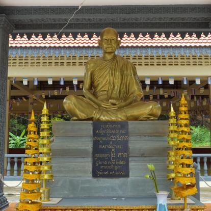 Cambodge - A l’assaut de Phnom Kulen…