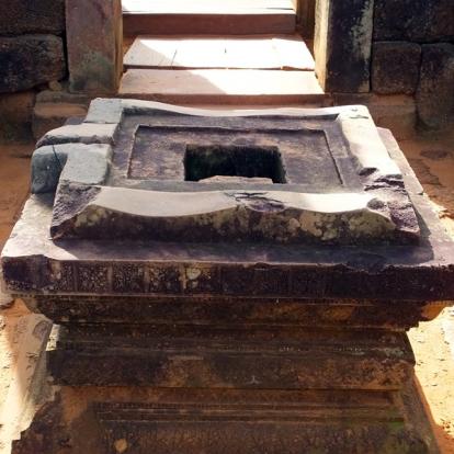 Cambodge - Eveil à Banteay Srei