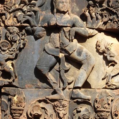 Cambodge - Eveil à Banteay Srei