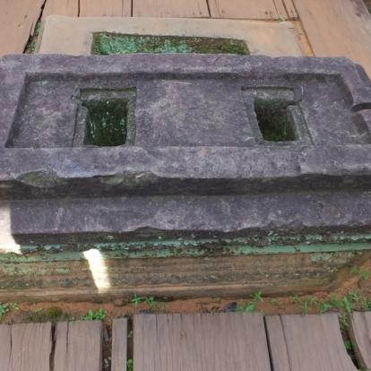 Cambodge - Eveil à Banteay Srei