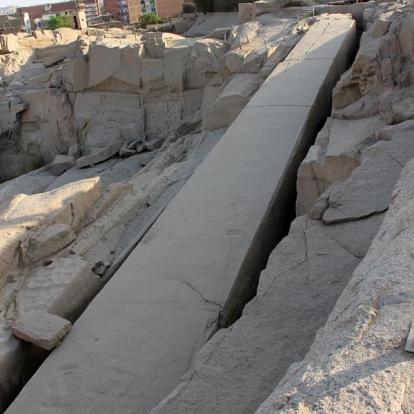 Assouan, la ville au cœur des flots