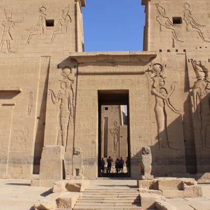 Assouan, la ville au cœur des flots