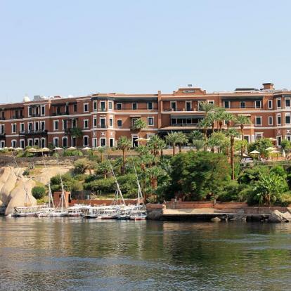 Assouan, la ville au cœur des flots