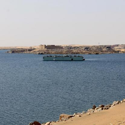 Assouan, la ville au cœur des flots