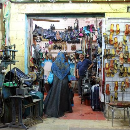 Assouan, la ville au cœur des flots
