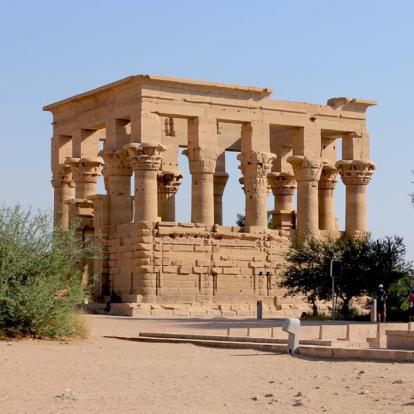 Assouan, la ville au cœur des flots