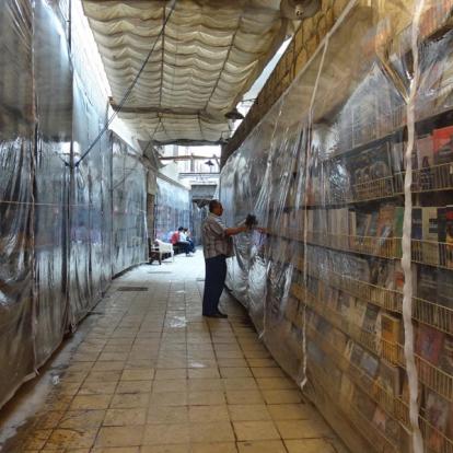 Egypte - Balade dans le Quartier Copte du Vieux Caire
