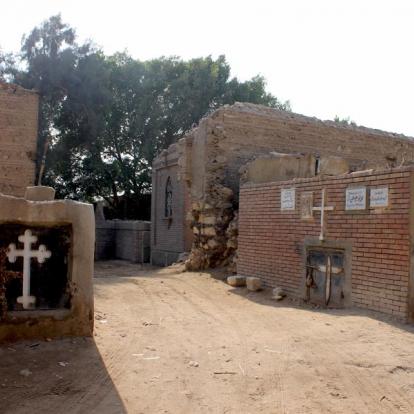 Egypte - Balade dans le Quartier Copte du Vieux Caire