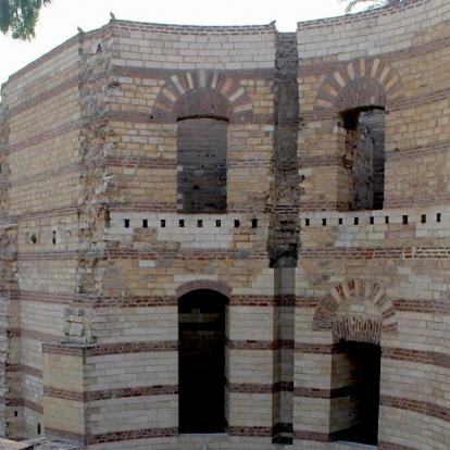 Egypte - Balade dans le Quartier Copte du Vieux Caire