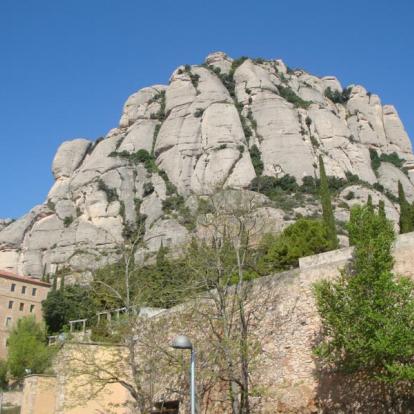 Espagne - Virée au Monastère de Montserrat