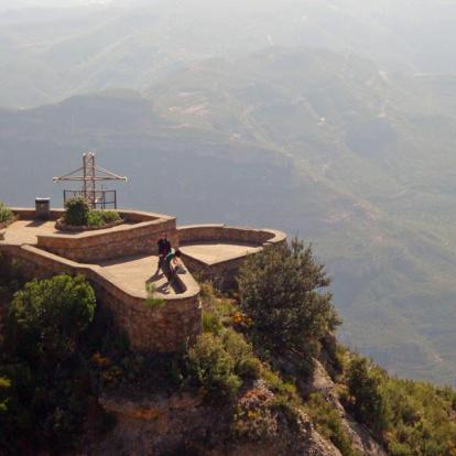 Espagne - Virée au Monastère de Montserrat