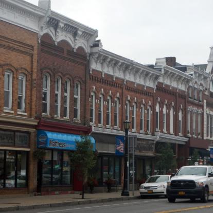 Balade et charme loin des grandes villes américaines Etats-Unis - Balade et charme loin des grandes villes américaines