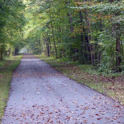 Greenway trail Etats-Unis - Balade et charme loin des grandes villes américaines