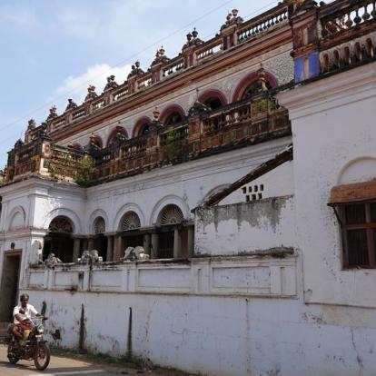 Inde - De Palais en Palais dans le Chettinad