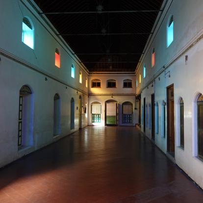 Inde - De Palais en Palais dans le Chettinad