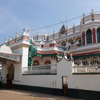 Inde - De Palais en Palais dans le Chettinad