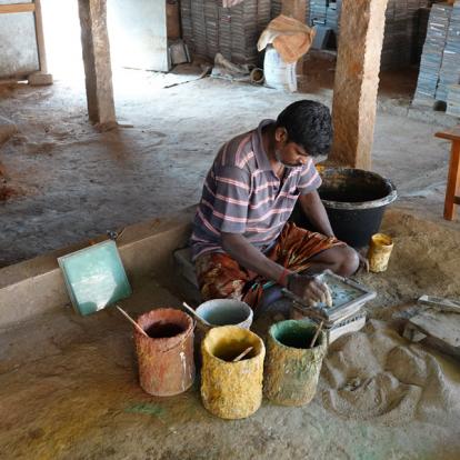 Inde - De Palais en Palais dans le Chettinad