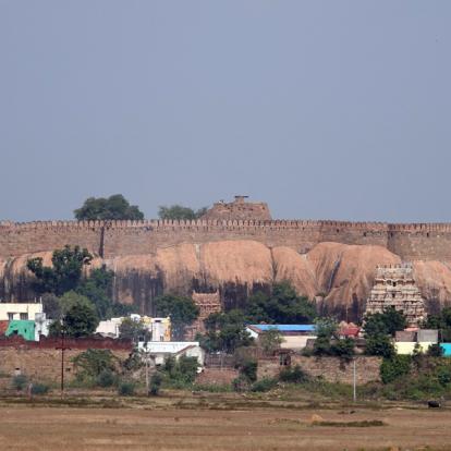 Inde - De Palais en Palais dans le Chettinad