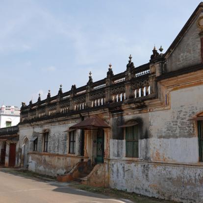 Inde - De Palais en Palais dans le Chettinad