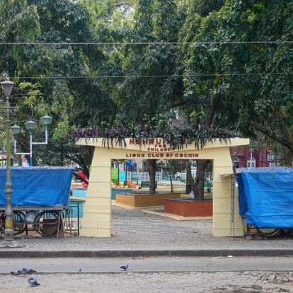 Inde - D'îles en presqu'îles à Cochin, la Venise de l'Inde