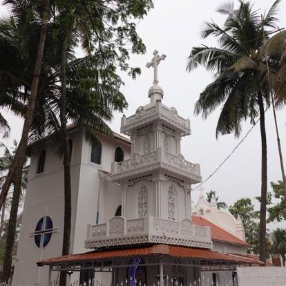 Inde - D'îles en presqu'îles à Cochin, la Venise de l'Inde