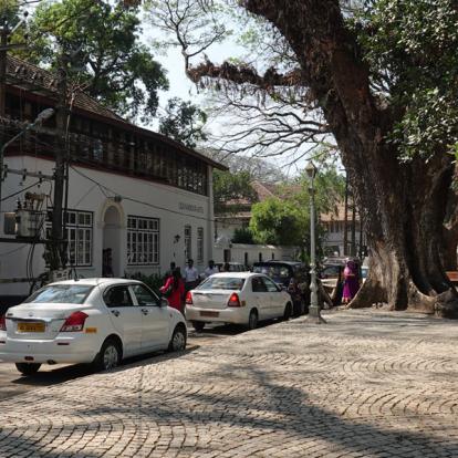 Inde - D'îles en presqu'îles à Cochin, la Venise de l'Inde
