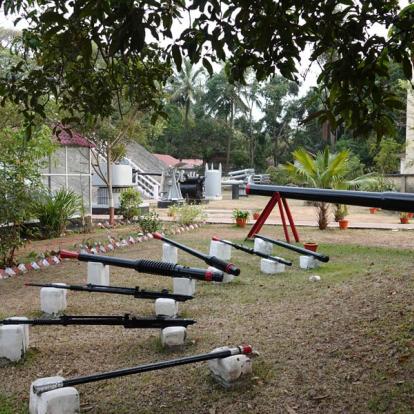 Inde - D'îles en presqu'îles à Cochin, la Venise de l'Inde