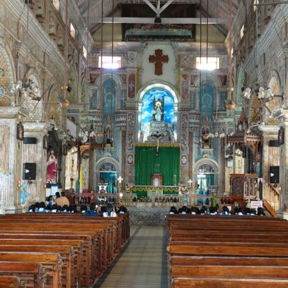 Inde - D'îles en presqu'îles à Cochin, la Venise de l'Inde