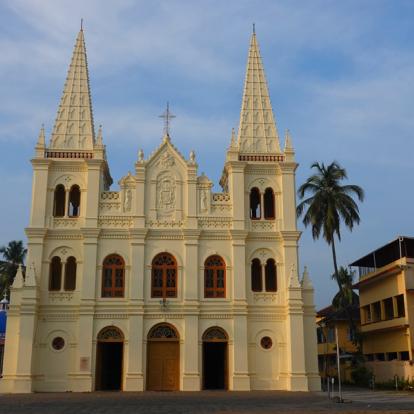 Inde - D'îles en presqu'îles à Cochin, la Venise de l'Inde
