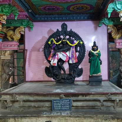 Inde - Madurai, chef-d'œuvre de l'Art Dravidien