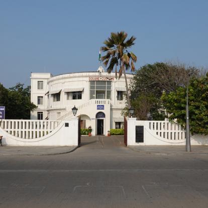 Inde - Pondichéry, un petit coin de France au cœur de l'Inde