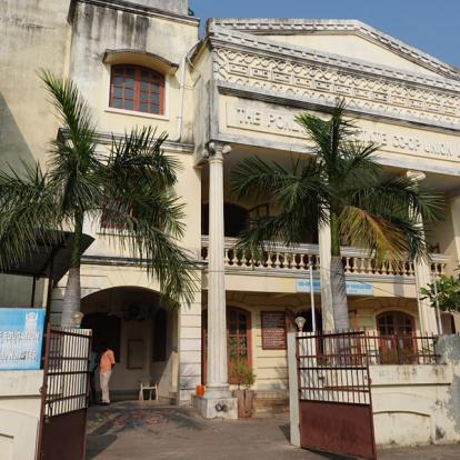 Inde - Pondichéry, un petit coin de France au cœur de l'Inde