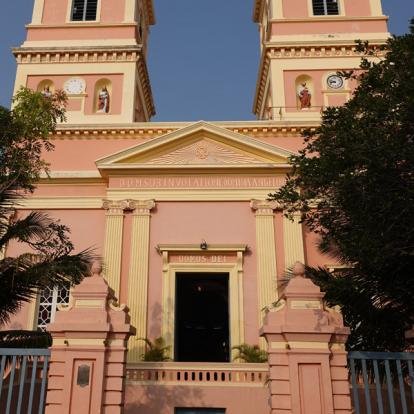 Inde - Pondichéry, un petit coin de France au cœur de l'Inde