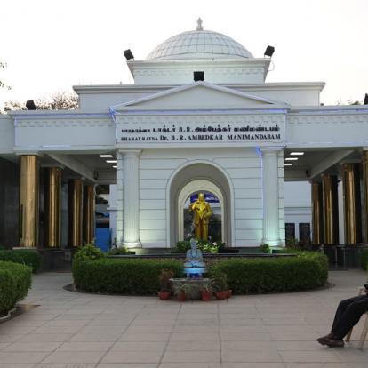 Inde - Pondichéry, un petit coin de France au cœur de l'Inde