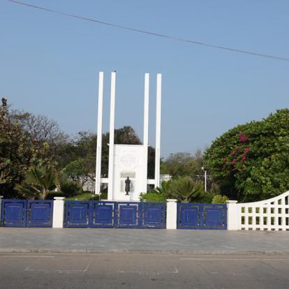 Inde - Pondichéry, un petit coin de France au cœur de l'Inde