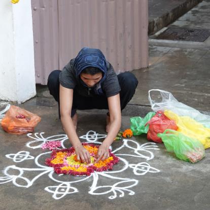 Inde - Pondichéry, un petit coin de France au cœur de l'Inde