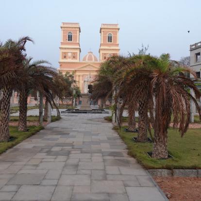 Inde - Pondichéry, un petit coin de France au cœur de l'Inde